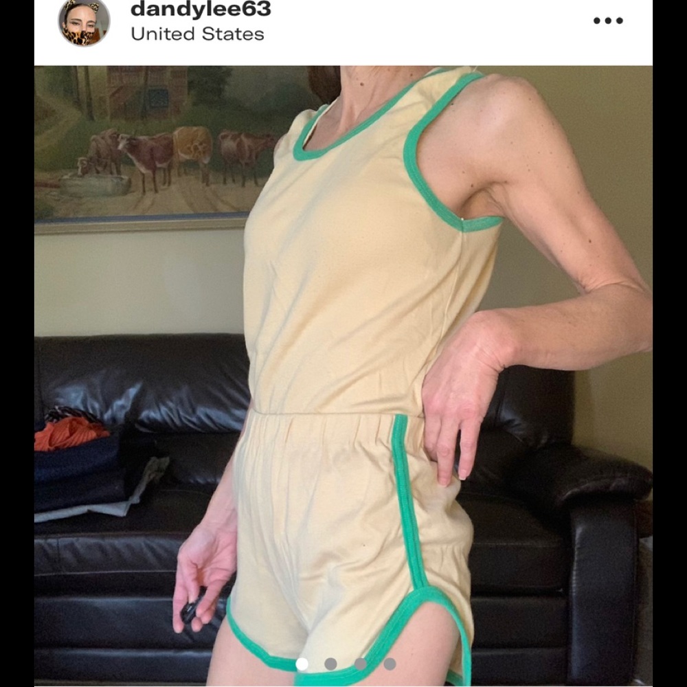 Vintage 70s track suit! The real deal! 🤩